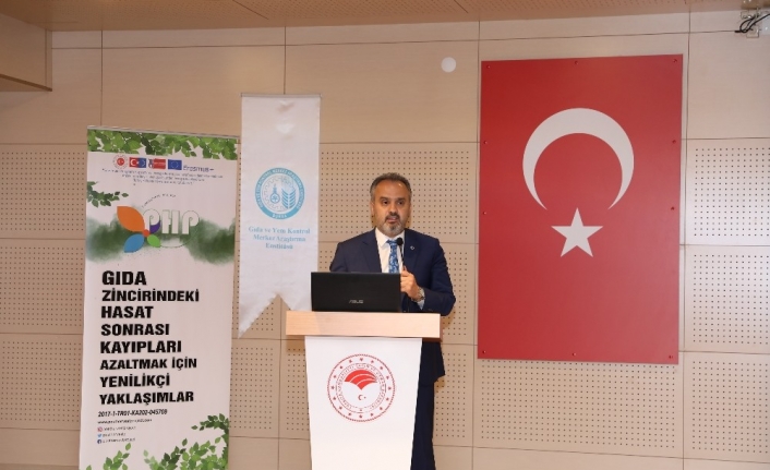  Bursa Büyükşehir Belediyesi’nin De Paydaşlar Arasında Yer Aldığı 2