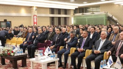 Balıkesir Ticaret Odası ve Balıkesir Ticaret Borsası’nın ortaklaşa düzenlediği ‘Tarım