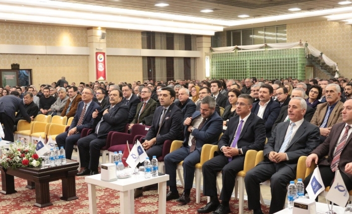 Balıkesir Ticaret Odası ve Balıkesir Ticaret Borsası’nın ortaklaşa düzenlediği ‘Tarım