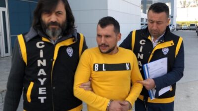  Bursa'da Babası Ve Amcası Arasında Çikan Arazi Kavgasında Babasını