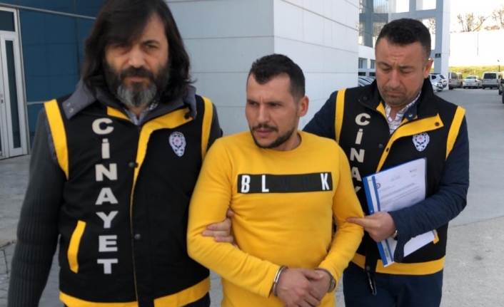  Bursa'da Babası Ve Amcası Arasında Çikan Arazi Kavgasında Babasını