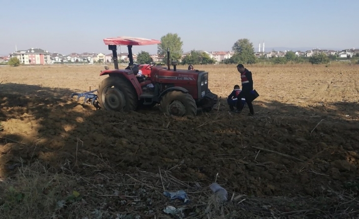 Bursa'nın İnegöl İlçesinde Bir Kişi Tarlada Uğradığı Silahlı Saldırı