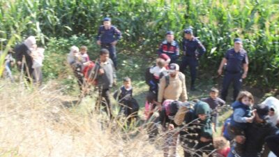 Balıkesir’in Ayvalık İlçesinde Yasa Dışı Yollarla Yunanistan’ın Midili Adası’na Gitmek