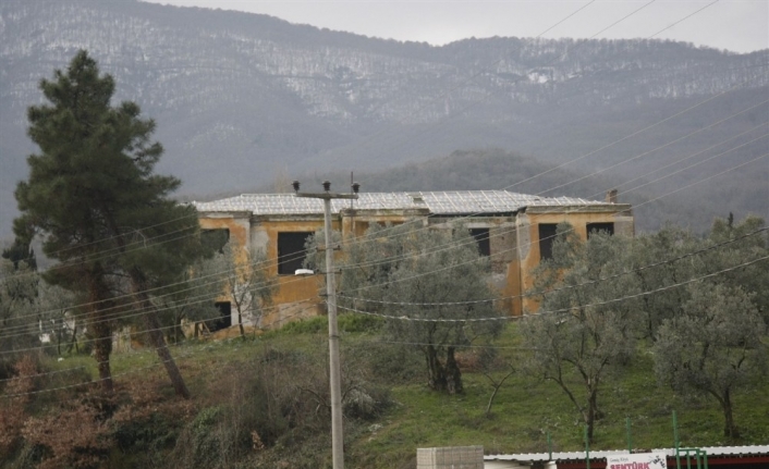  Orhangazi’ye Bağlı Gemiç Mahallesinde Yaklaşık 100 Önce Atatürk Tarafından