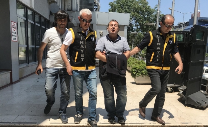  Bursa'da Ünlü Tatlıcıyı Öldüren Dayısının Yargılanmasına Devam Edildi