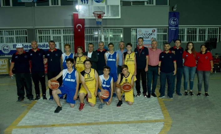  Mustafakemalpaşa Belediyesi'nce Bu Yıl 27.’si Düzenlenen Tatlıtop Basketbol Şöleni