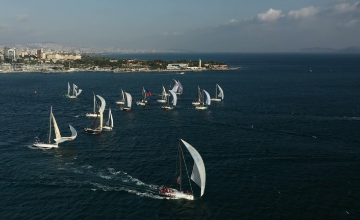  Eker Ana Sponsorluğunda Tayk-eker Olympos Regatta 2019, 29 Teknenin