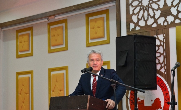 31 Mart Yerel seçimlerinde İyi Partiden Susurluk Belediye Başkanlığını kazanan