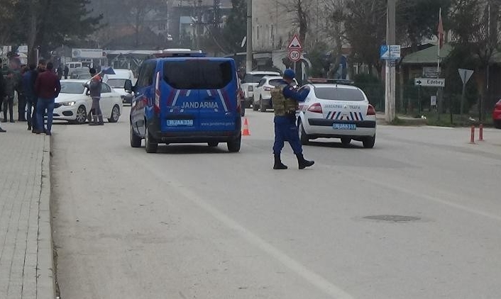  Bursa'nın İnegöl İlçesinde 2 Yıl Önce Tekel Bayiinde Meydana