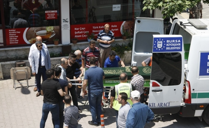 Ramazan bayramın ikinci günü Çanakkale’deki bir arkadaşlarının düğününe gitmek üzere