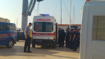 Balıkesir’in Ayvalık İlçesinde Batan Teknede Ölü Sayısı İkiye Yükseldi. Kayıp