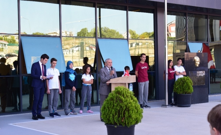  Özel Teknoloji Fen Okulları’nda 2019-2020 Eğitim Ve Öğretim Yılının