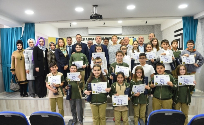  Bursa Büyükşehir Belediyesi’nin Çocuklarin Bilim Ve Teknolojiyi Sevmeleri, Teknolojiyi