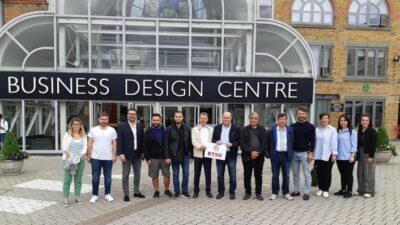  Bursa Ticaret Ve Sanayi Odası Küresel Fuar Acentesi Projesi