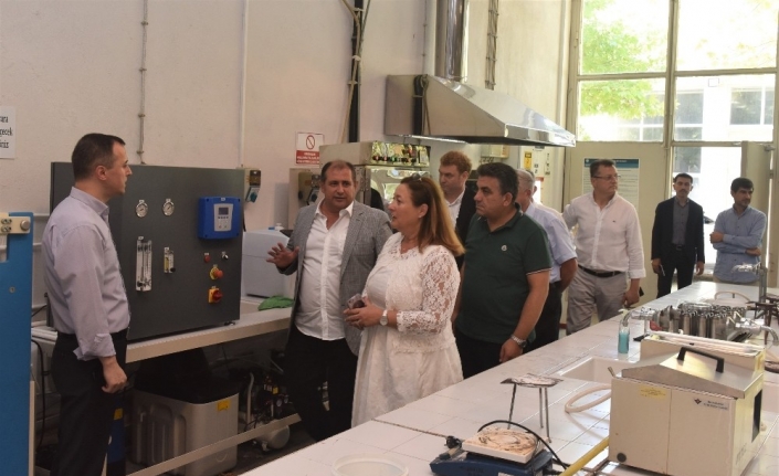  Bursa Ticaret Ve Sanayi Odası (btso) Tekstil Konseyi Başkanı