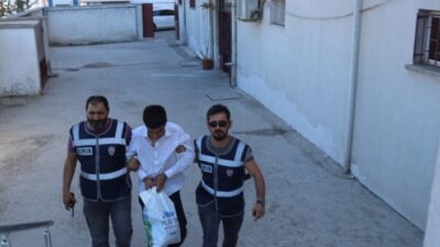  Balıkesir’de Telefon Dolandırıcısı Yakalandı Ve Tutuklandı