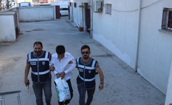  Balıkesir’de Telefon Dolandırıcısı Yakalandı Ve Tutuklandı