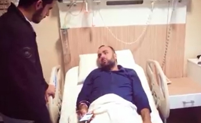  Bursa'nın İnegöl İlçesinde Yaşayan İsmail Arslan İsimli Vatandaş Yaptıkları