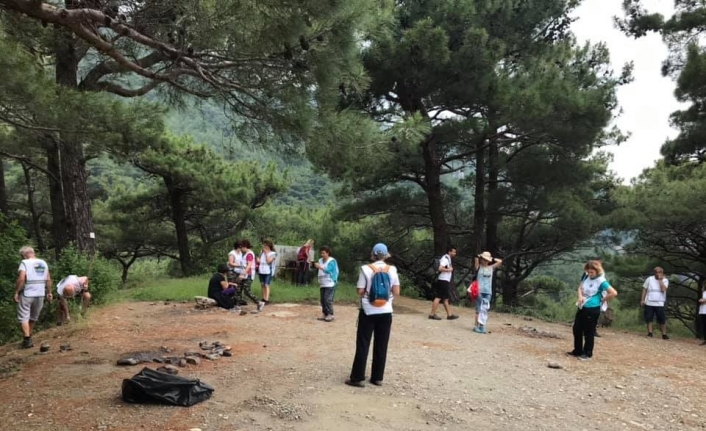 Balıkesir’in Edremit ilçesinde Dünya Çevre Günü ve Çevre Haftası dolayısı