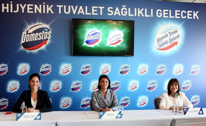  Domestos, 19 Kasım Dünya Tuvalet Günü Öncesinde  Düzenlediği