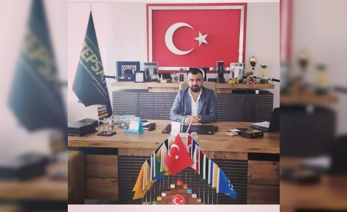  Tepsam Yönetim Kurulu Başkanı Teoman Yıldırım, Bursa Ticaret Ve
