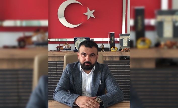  Tepsam Başkanı Teoman Yıldırım, Amerika'nın Orta Doğu'da Türkiye'ye Muhtaç