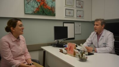 Medicana Bursa Hastanesi Göğüs Cerrahisi Uzmanı Doç. Dr. Muharrem Erol,