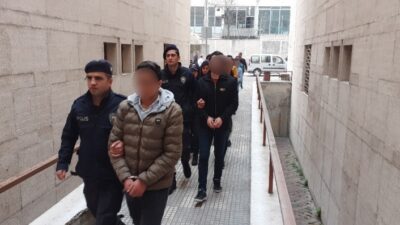  Bursa Tem Ekipleri, Fırat'ın Doğusuna Suriye'nin Kuzeyine Yapılan Barış