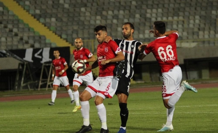  Tff 1. Lig’in 3. Haftasında Balıkesirspor’u Konuk Eden Altay,