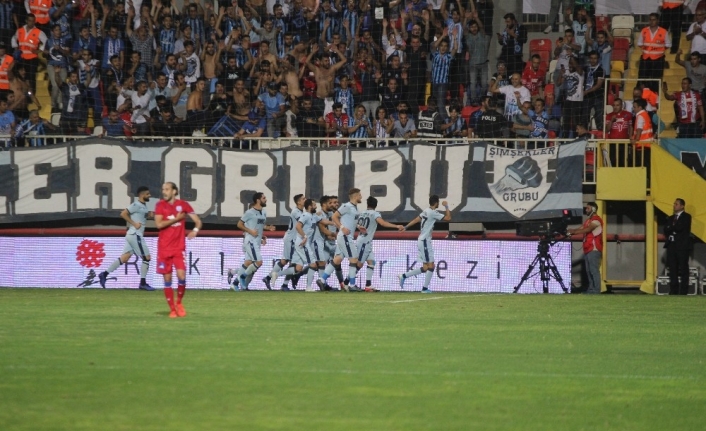  Tff 1. Lig’de Haftanın Kapanış Maçında Altınordu Sahasında Adana