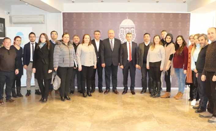 Bursa Ticaret Borsası (BTB) tarafından "SGK Teşvikleri Bilgilendirme Semineri" düzenlendi.Sosyal