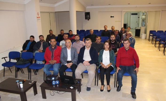  Mustafakemalpaşa Ticaret Borsası, Alternatif Ürün Arayışı İçinde Olan Üreticiler