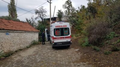  Tire’de Yaşayan İngiliz Uyruklu Carolyn Margoret Dearsley İsimli Kadın