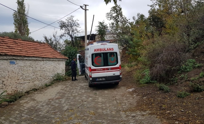  Tire’de Yaşayan İngiliz Uyruklu Carolyn Margoret Dearsley İsimli Kadın
