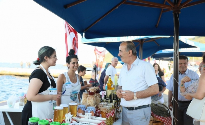  Tirilye Zeytin Şenliği Başlıyor
