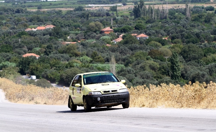  İzmir Motorsporları Ve Otomobil Kulübü (imok) Tarafından Düzenlenen ‘imok