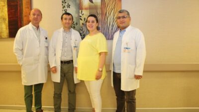  İzmir’de Gebeliğinin 24. Haftasında Başlayan Şiddetli Karın Ağrısının Bebeğiyle