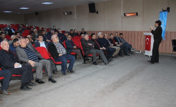 Manyas ilçesinde Tarım ve Kırsal Kalkınma Destekleme Kurumu (TKDK) Balıkesir