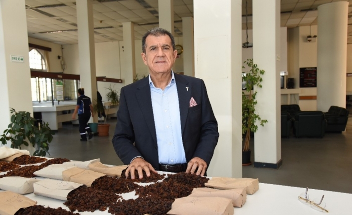  Ege Kuru Meyve Ve Mamulleri İhracatçilari Birliği Yönetim Kurulu