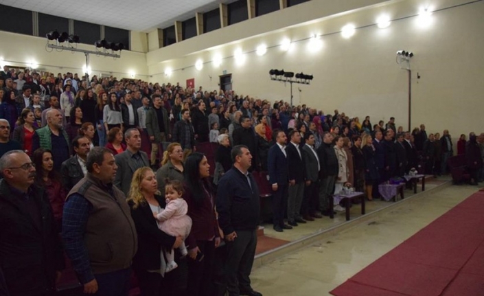 19 Mayıs 1919 Atatürk’ü Anma Gençlik ve Spor Bayramı’nın 100.