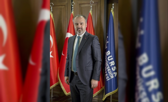  Büyükşehir Belediye Başkanı Alinur Aktaş, Vatandaşların, Kurban Bayramını Huzurla
