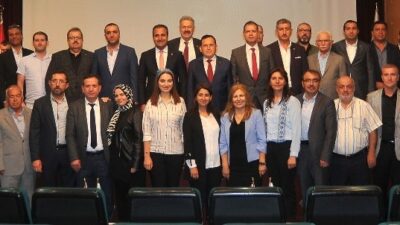  Torbalı Ticaret Odası (tto) Karadeniz’e Düzenlediği İş Gezisi Kapsamında