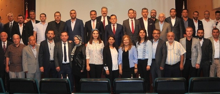  Torbalı Ticaret Odası (tto) Karadeniz’e Düzenlediği İş Gezisi Kapsamında