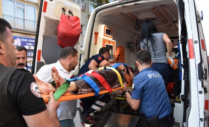 Balıkesir'in Gönen İlçesinde 20 Ağustos Tarihinde Yaşanan Ve Üvey Torunu