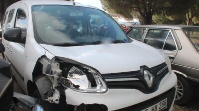  14 Şubat 2017’de Saat 02.00 Sıralarında İzmir’in Bergama İlçesinde