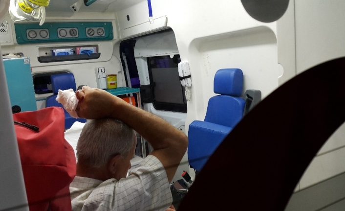  Bursa'da Trans Bireyle İlişki İçin Anlaştığı Sima Ç.'yi Bacağından
