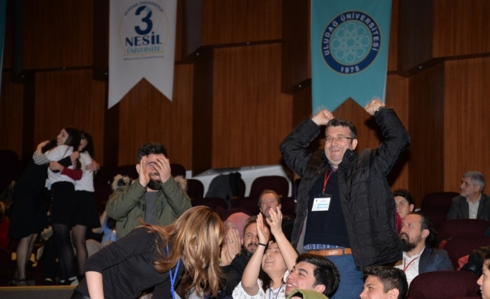 TÜBİTAK tarafından gerçekleştirilen Lise Öğrencileri Araştırma Projeleri Yarışması’nda Bursa Bölgesi’nin