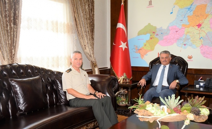  Balıkesir Kara Astsubay Meslek Yüksek Okulu Komutanı Tuğgeneral Gültekin