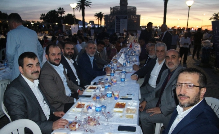 Tüm Sanayicileri ve İş Adamlar Derneği (TÜMSİAD) İzmir Şubesi tarafından