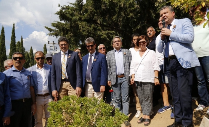 Sinema Ve Tiyatro Sanatçısı Tuncel Kurtiz, Ölümünün 6. Yılında Balıkesir’in
